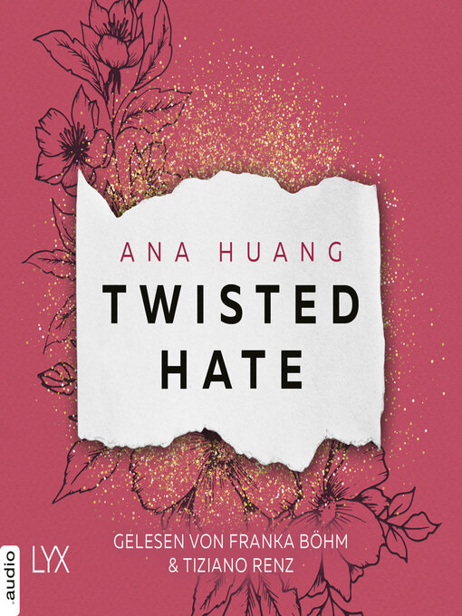 Title details for Twisted Hate by Ana Huang - Wait list